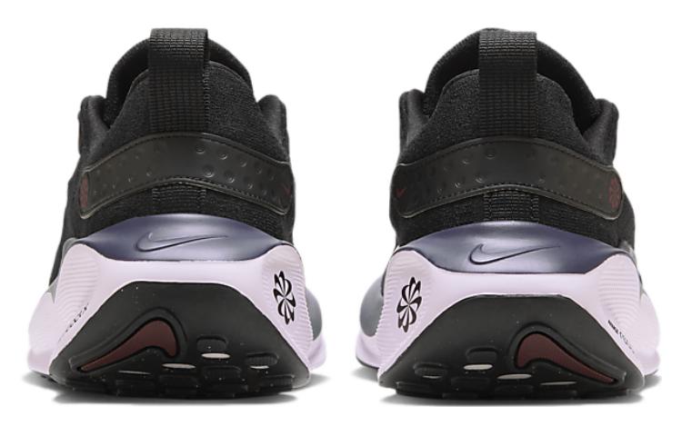 (W) Nike React Infinity Run Flyknit 4 ‘Black Purple’ DR2670-008