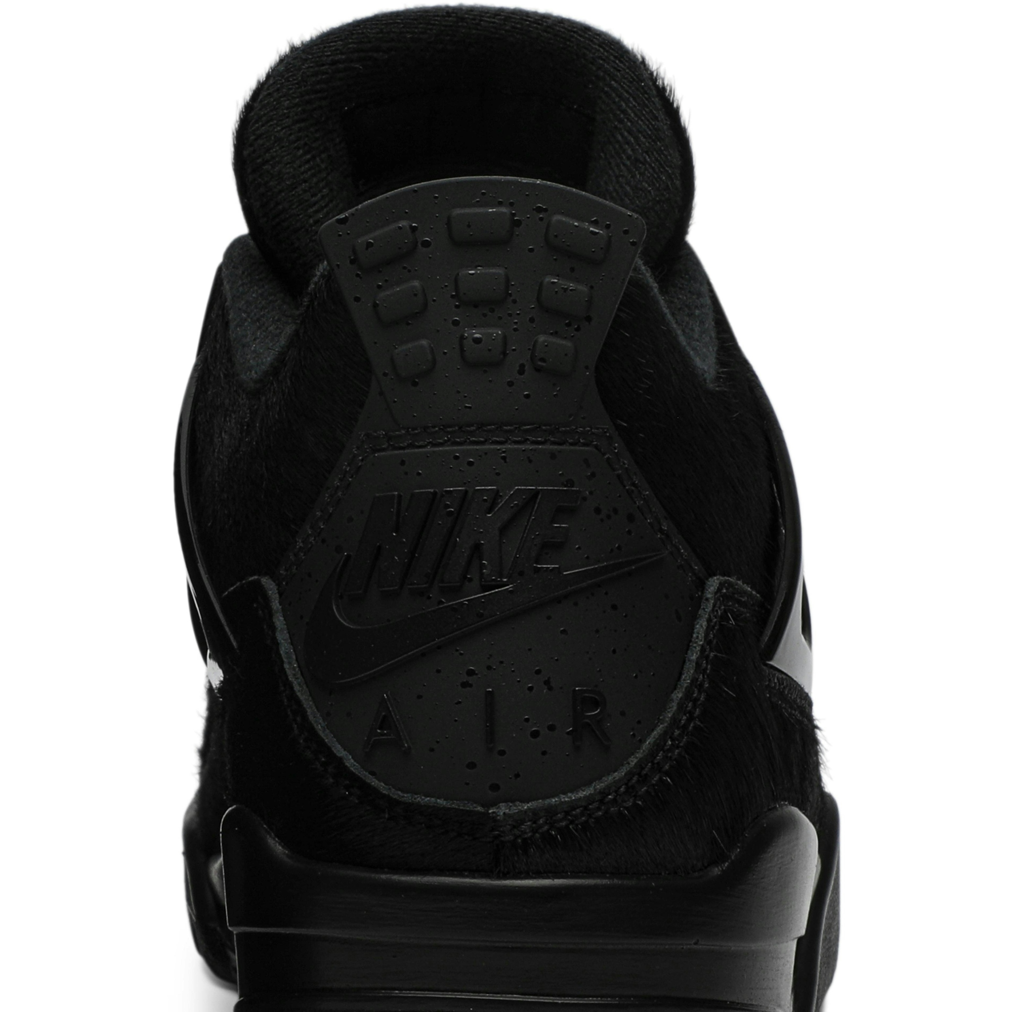 (W) Olivia Kim x Air Jordan 4 Retro No Cover CK2925-001 IGFul