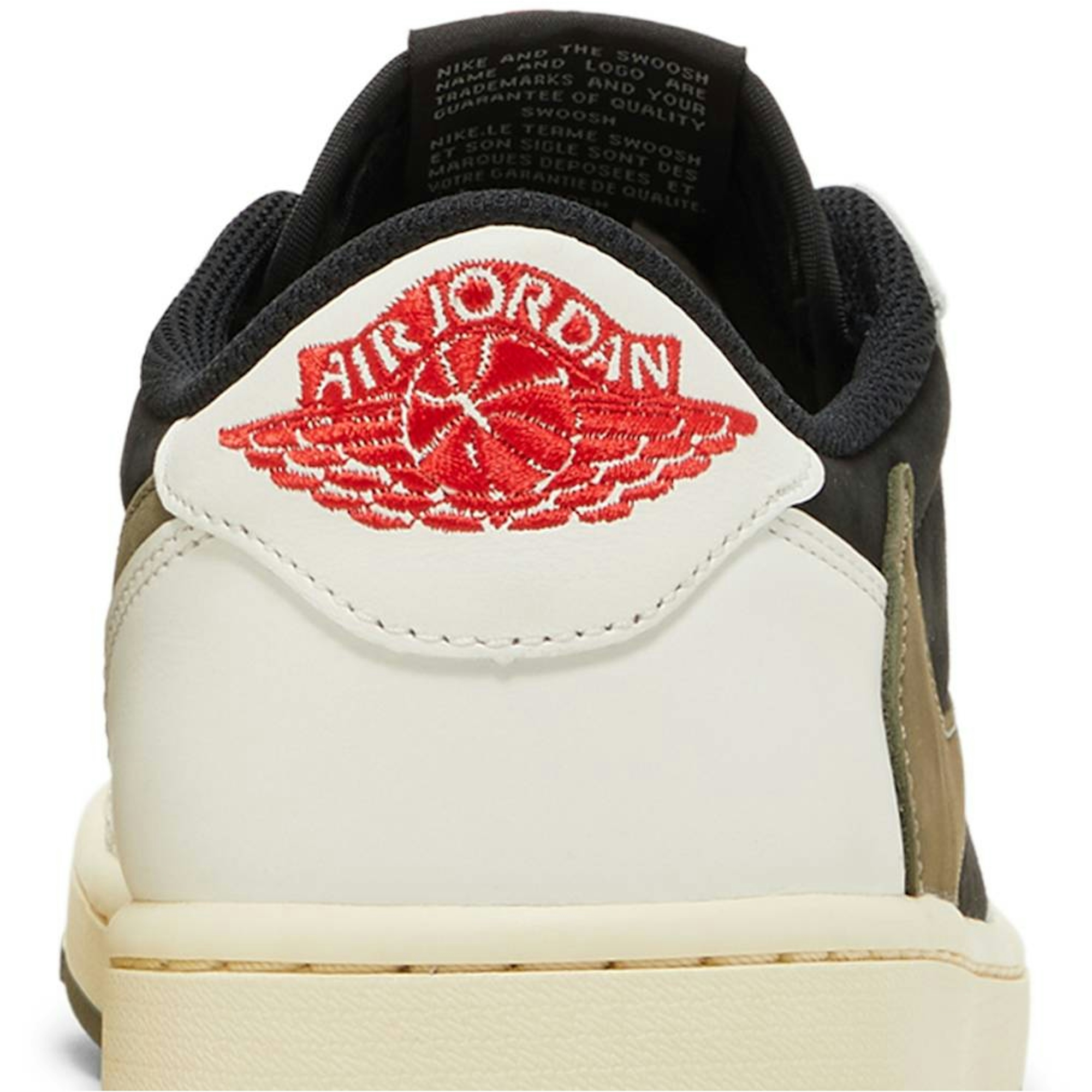 (W) Travis Scott x Air Jordan 1 Low OG Olive DZ4137-106 IGFul