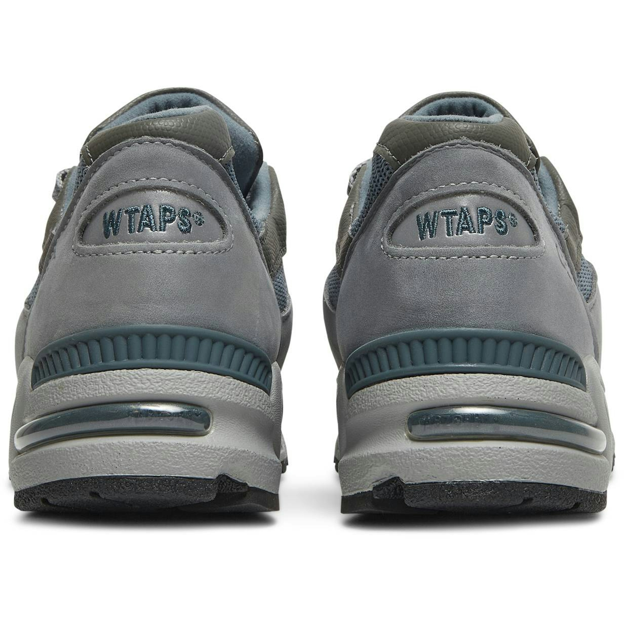 WTAPS x New Balance 990v2 Made In USA Grey M990WT2 IGFul