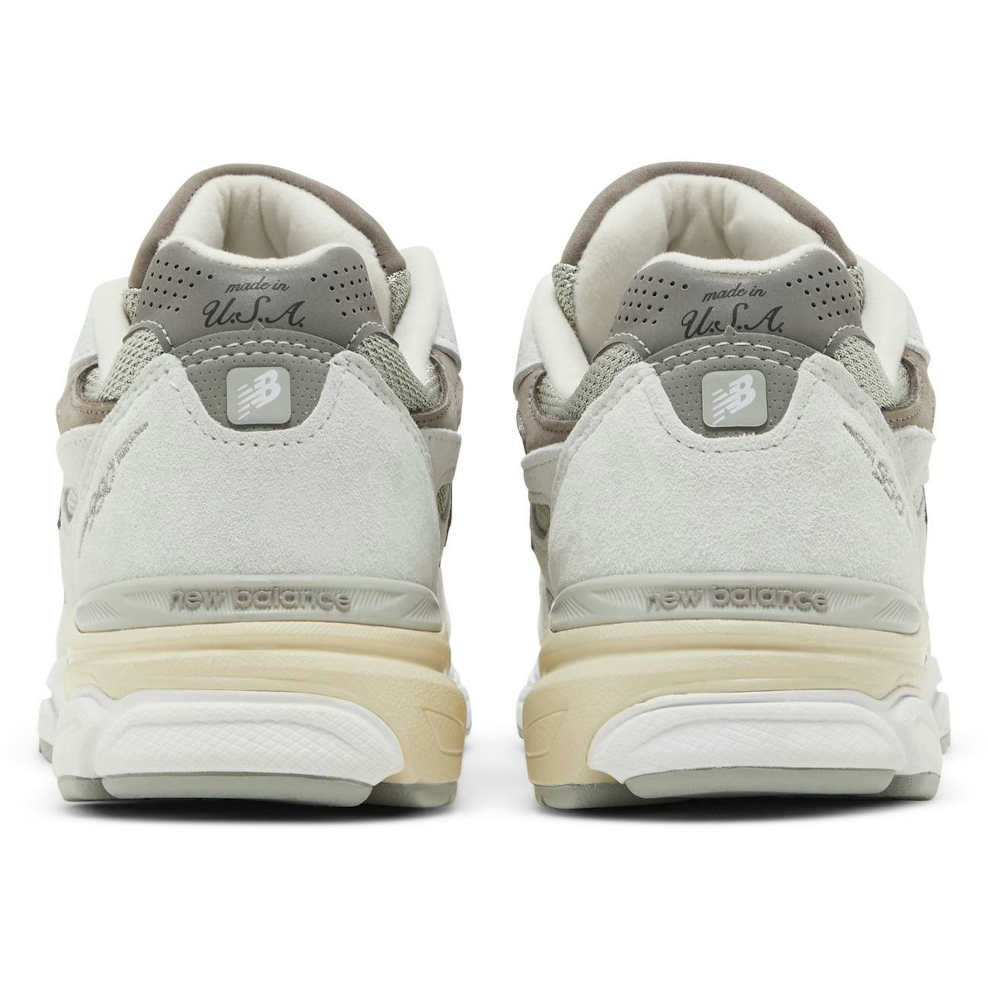 YCMC x New Balance 990v3 Made in USA Nimbus Cloud M990SC3 IGFul