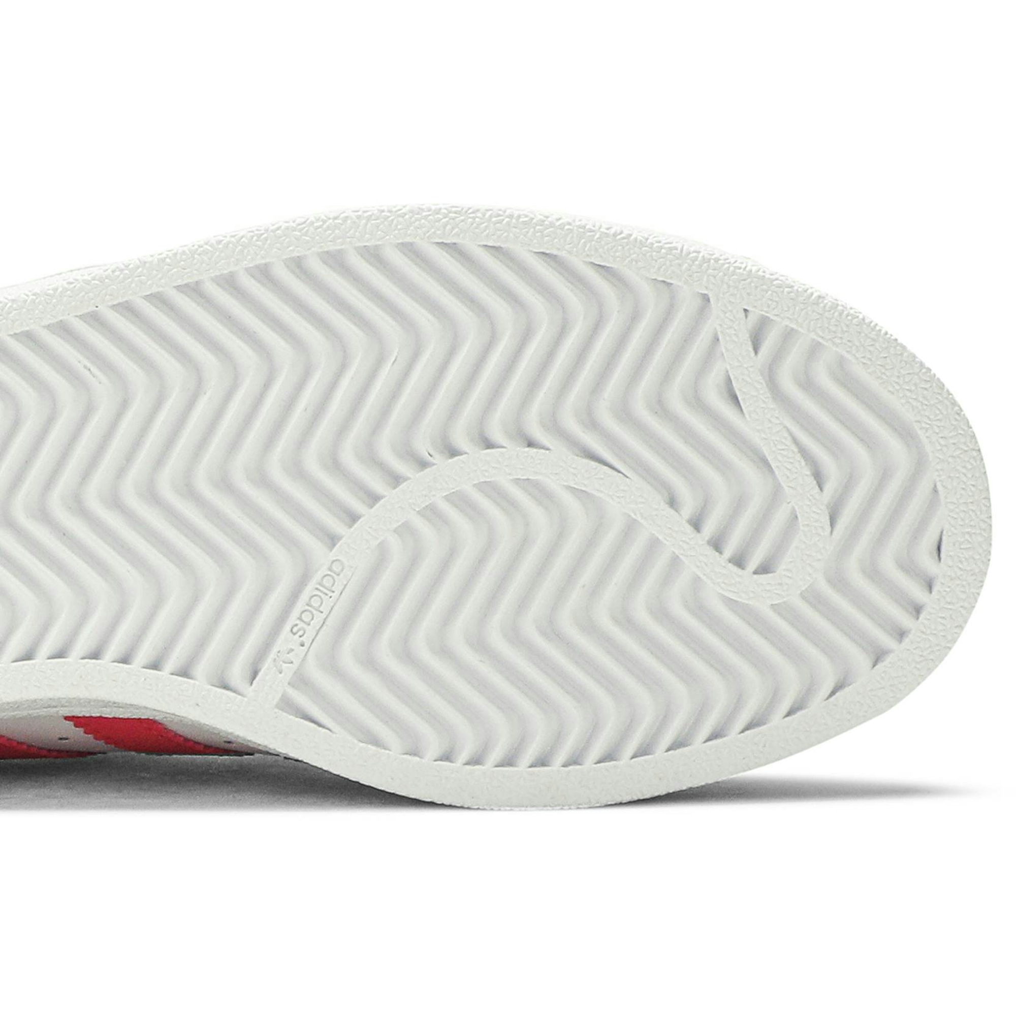 (Y) adidas Superstar J ‘White Real Pink’ CG6608