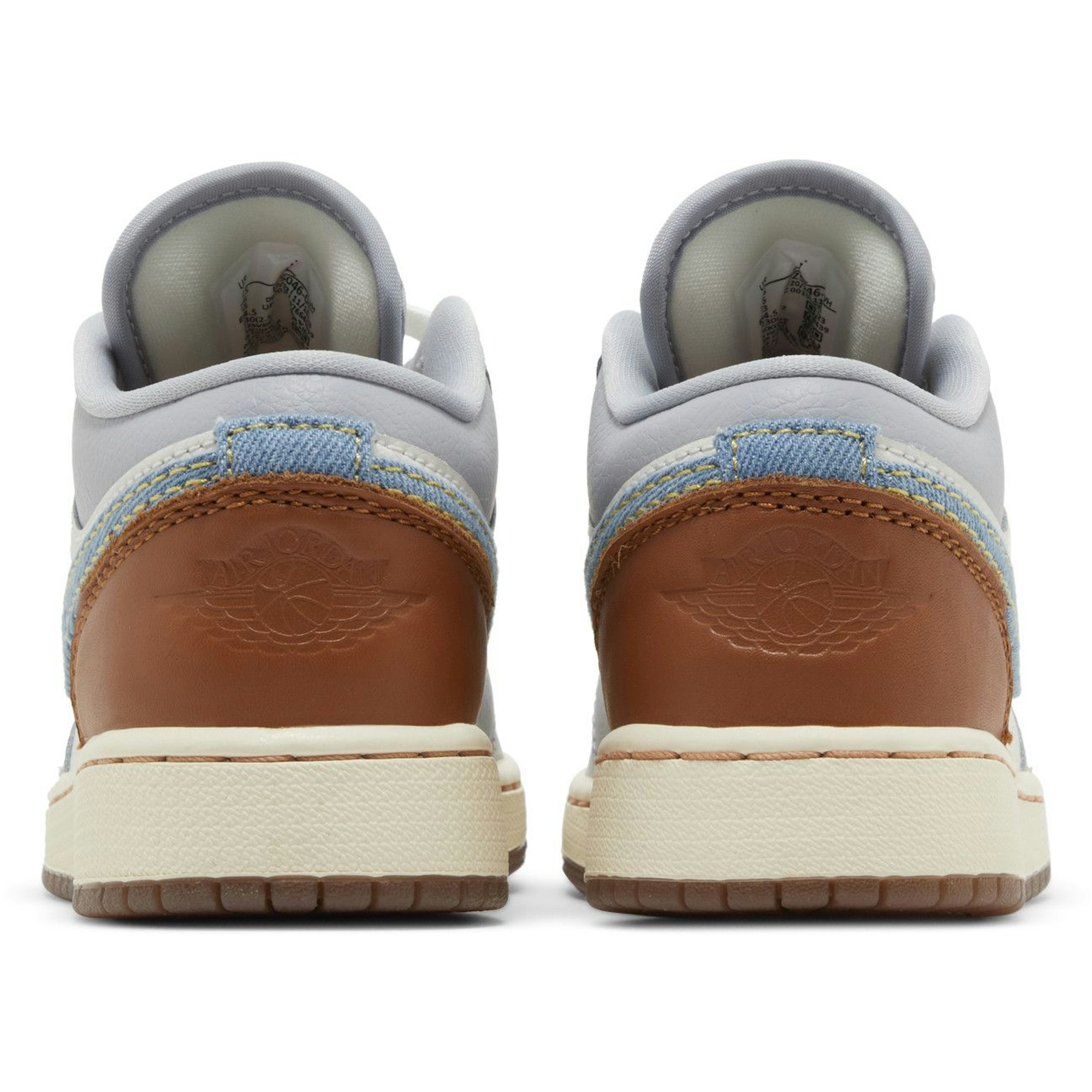 (Y) Air Jordan 1 Low SE ‘Sashiko’ FZ5046-041