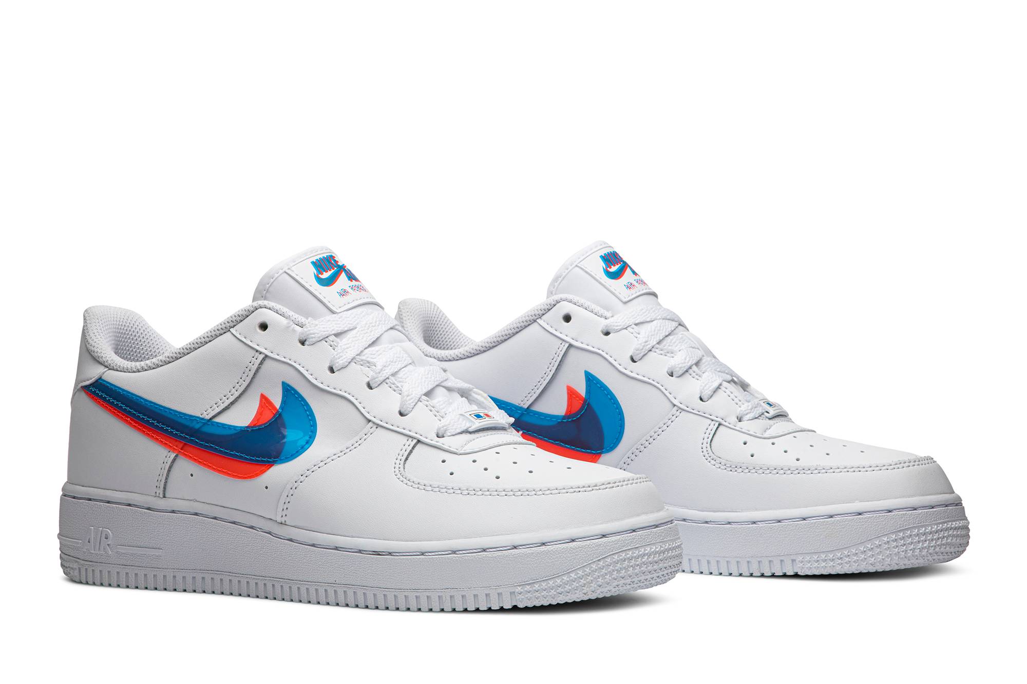 (Y) Nike Air Force 1 LV8 KSA ‘3D Glasses’ BV2551-100