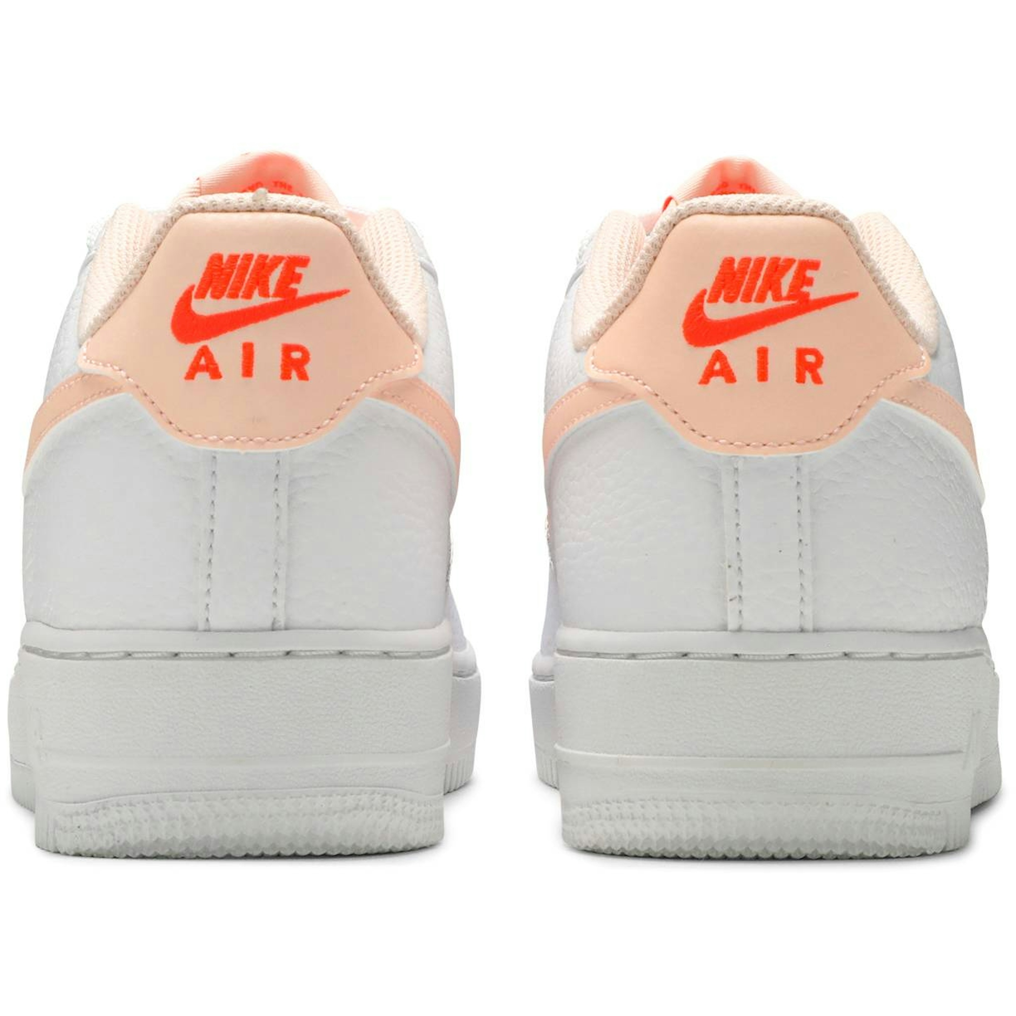(Y) Nike Air Force 1 ‘White Hyper Crimson’ CT3839-102