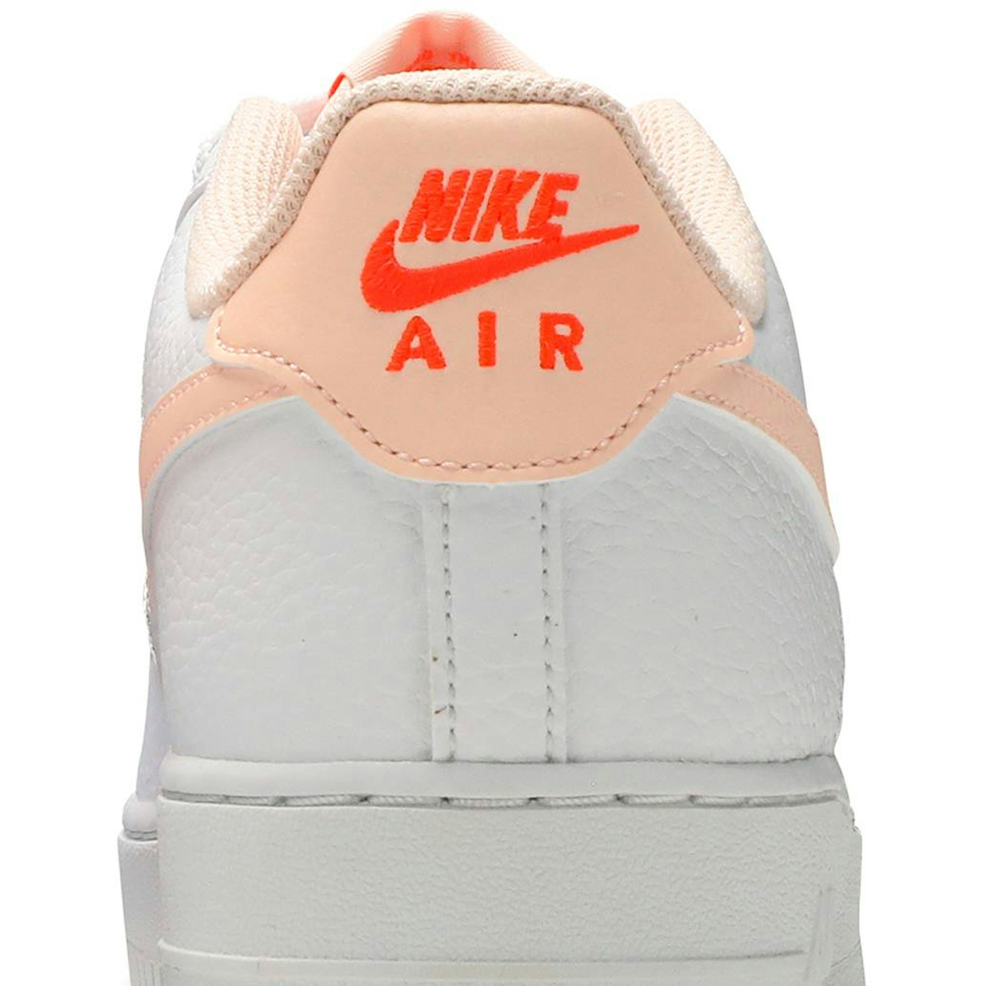 (Y) Nike Air Force 1 ‘White Hyper Crimson’ CT3839-102