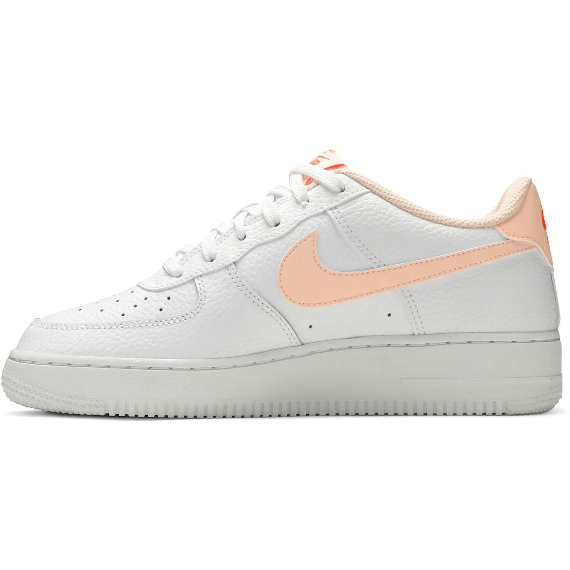 (Y) Nike Air Force 1 ‘White Hyper Crimson’ CT3839-102