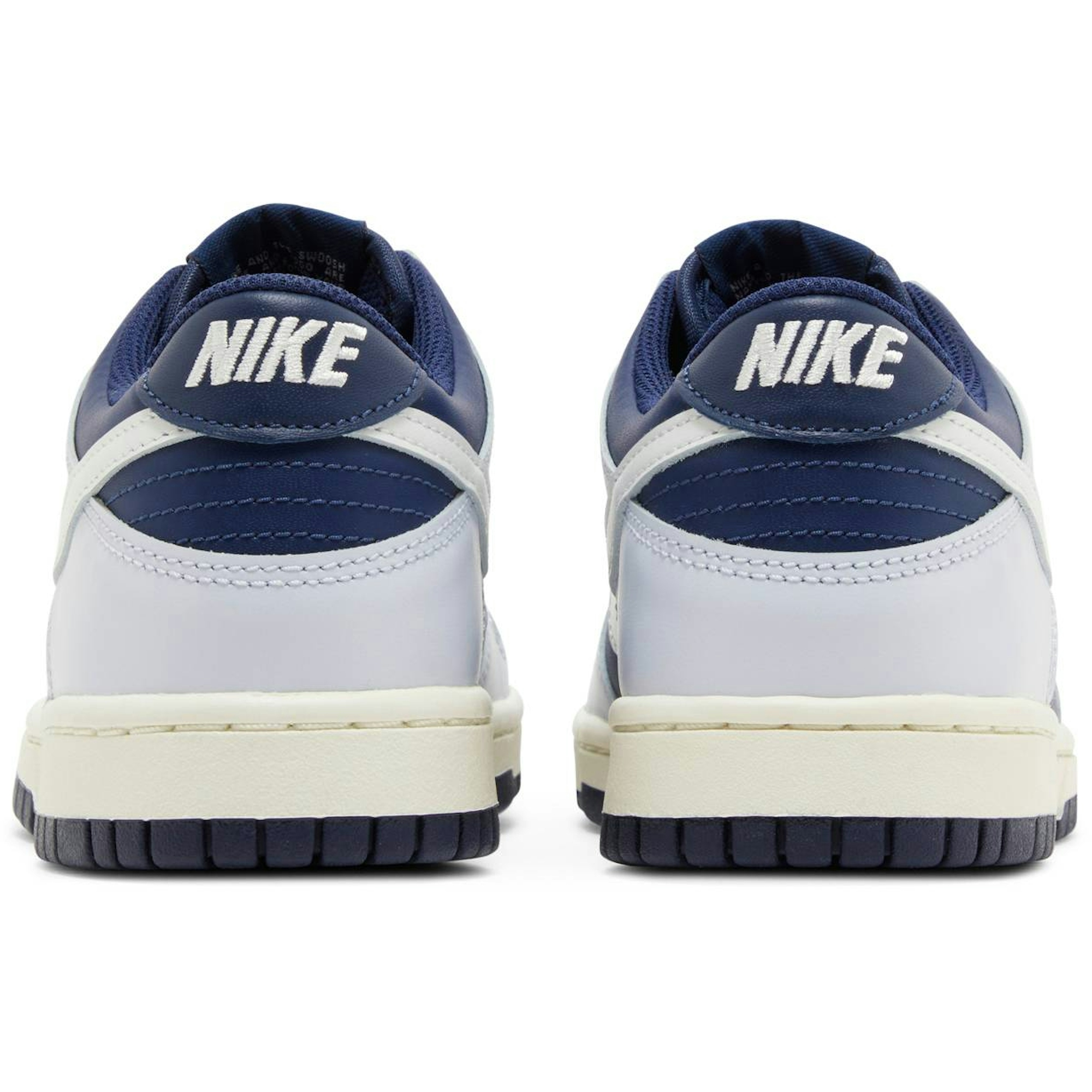 (Y) Nike Dunk Low ‘Football Grey Midnight Navy’ FB9109-002