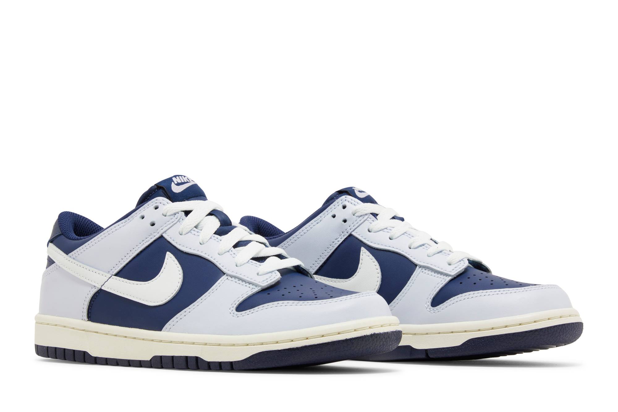 (Y) Nike Dunk Low ‘Football Grey Midnight Navy’ FB9109-002