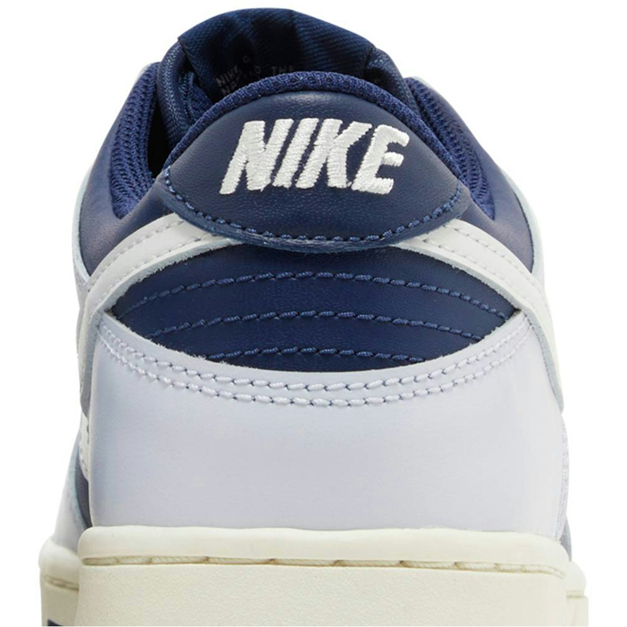 (Y) Nike Dunk Low ‘Football Grey Midnight Navy’ FB9109-002