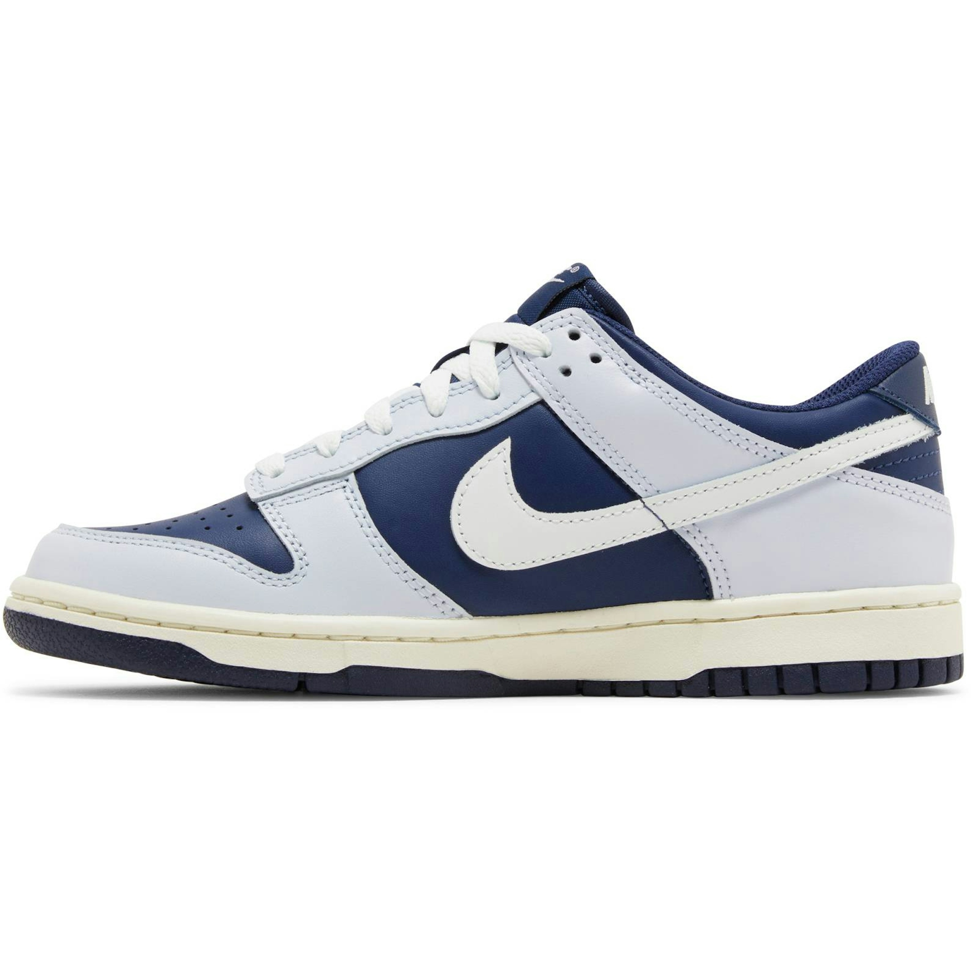 (Y) Nike Dunk Low ‘Football Grey Midnight Navy’ FB9109-002